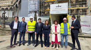 Ciudades Patrimonio y Paradores potencian su alianza