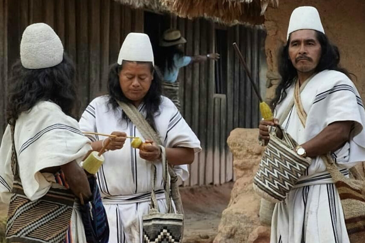 El misticismo y la sabiduría: La cultura Kogui y sus secretos ancestrales
