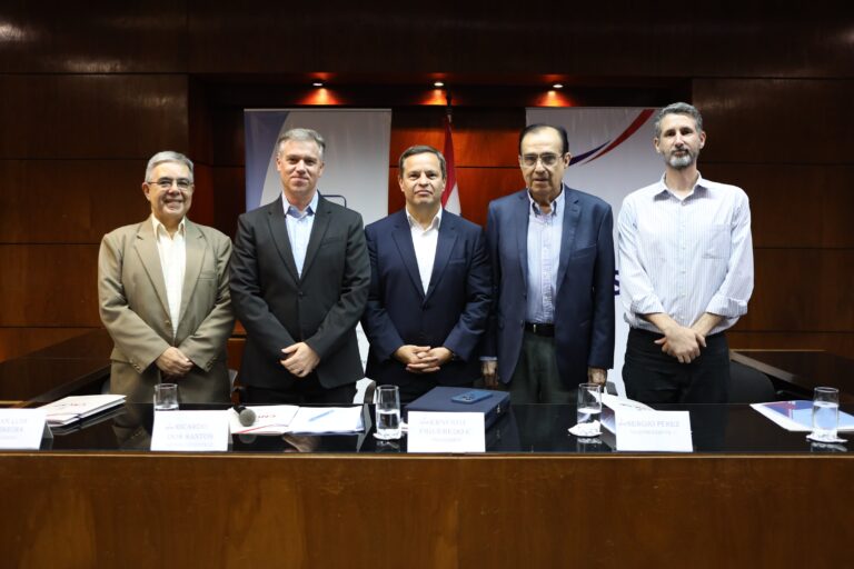 Cámara Nacional de Comercio y Servicios de Paraguay: Ricardo Dos Santos asume la presidencia