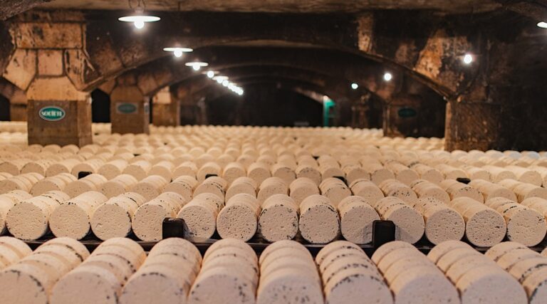 La AOP Queso Roquefort cumple 100 años