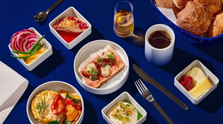 SAS lanza su nuevo enfoque para la gastronomía a bordo