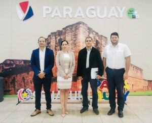 SENATUR Y DINATRAN TRABAJAN POR UN TURISMO MÁS SEGURO Y ORDENADO