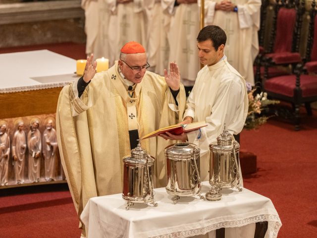 Sturla: La muerte del papa Francisco causó “conmoción en el mundo y dolor en la Iglesia”