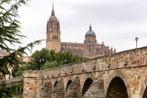 Ciudades españolas para visitar