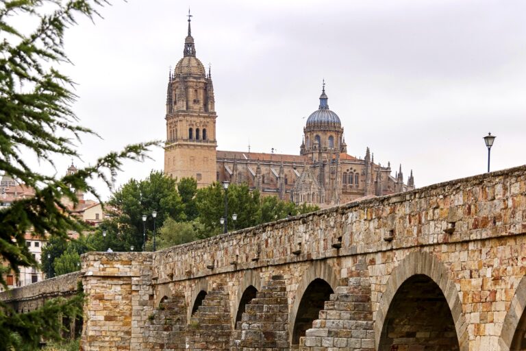 Ciudades españolas para visitar