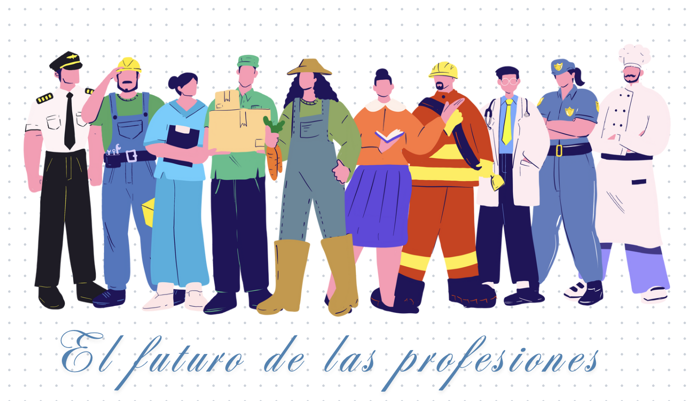 El futuro de las profesiones en LATAM