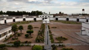 Sierra Chica: denuncian que personas trans fueron golpeadas y llevadas a otras celdas de madrugada