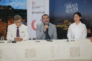 PARAGUAY REFUERZA COMPROMISO CON EL TURISMO RELIGIOSO SOSTENIBLE, UN CAMINO ESPIRITUAL Y CULTURAL