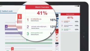 Cómo funciona Turnitin, la herramienta antiplagio que usan en las universidades de España