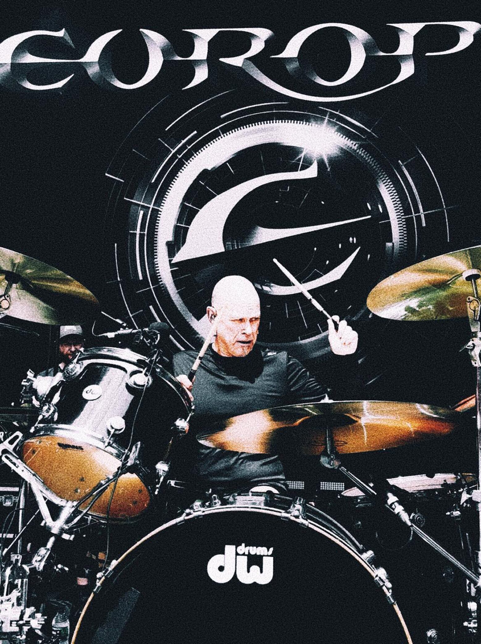 Ian Haugland de Europe: “‘The Final Countdown’ es un himno para la vida de mucha gente”