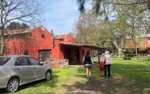 De Raíz: La inspiradora historia de Sandra Midolini, quien se jubiló, se unió a un voluntariado en huertas y ahora viaja por Argentina