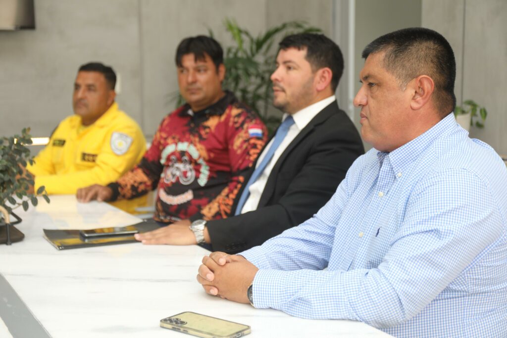 ANALIZAN ACCIONES CON MIRAS AL DESARROLLO TURÍSTICO DE CARAGUATAY