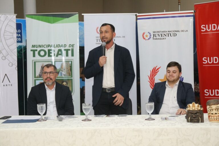 EL CIRCUITO “TOBA EL ROSTRO DEL ARTE” SE SUMA A LA OFERTA TURÍSTICA DE TOBATÍ