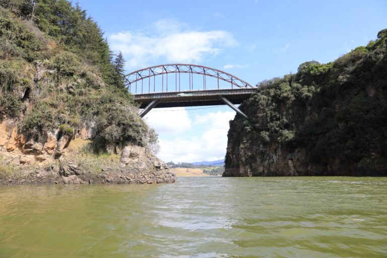 CAR autoriza a la EAAB para captar 1.56 metros cúbicos adicionales de agua en Tibitoc