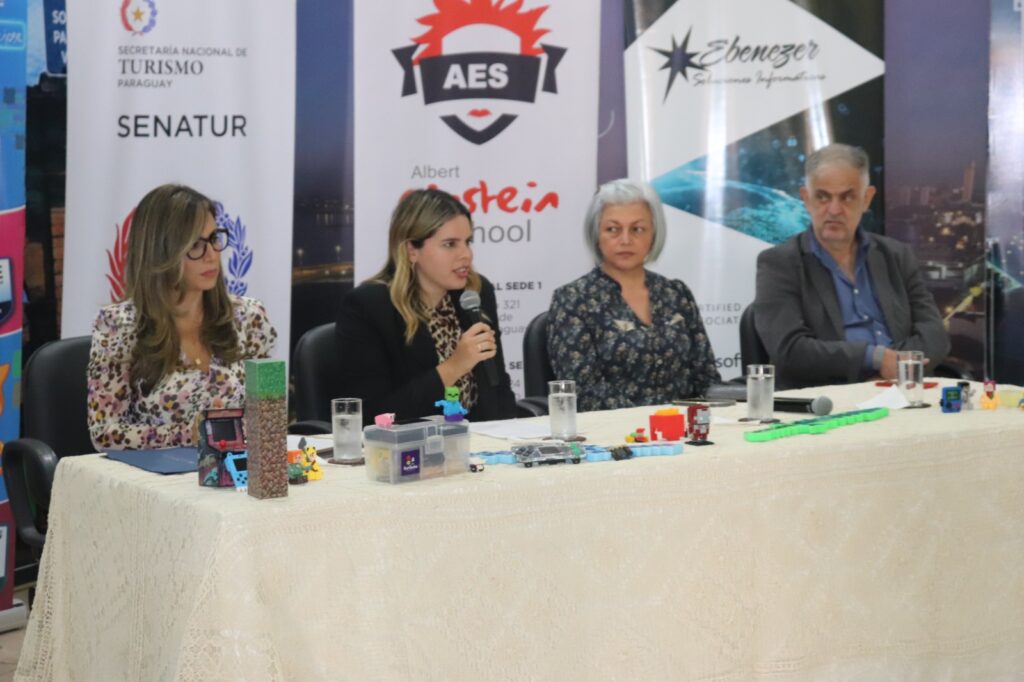 PRESENTAN LA COMPETENCIA NACIONAL “GUARDIANAS DEL PATRIMONIO DE LAS MISIONES JESUÍTICAS”