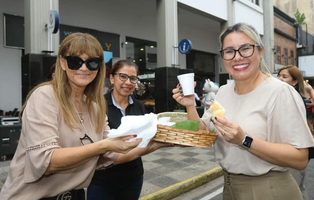 SENATUR REALIZA ACTIVIDADES QUE DESTACAN TRADICIONES DE LA SEMANA SANTA