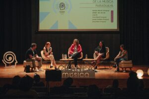La AMI Py presenta nuevo ciclo para aprender y reflexionar sobre la industria musical