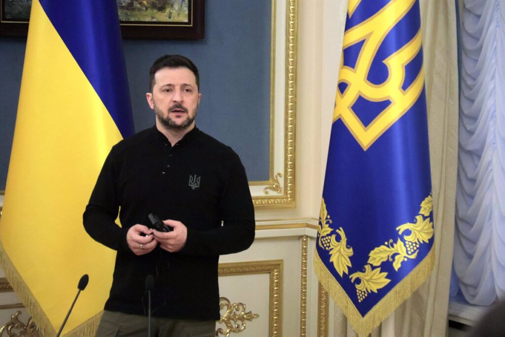 Zelenski Confirma la Presencia de Tropas Ucranianas en la Región Rusa de Bélgorod: Últimas Noticias