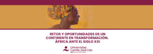 FUNIBER presente en el congreso sobre África organizado por la Universidad Camilo José Cela