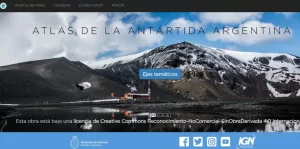 ANIDA Antártida: una ventana digital a la ciencia y logística en el continente blanco
