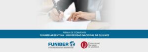 FUNIBER Argentina y la Universidad Nacional de Quilmes firman un convenio de colaboración