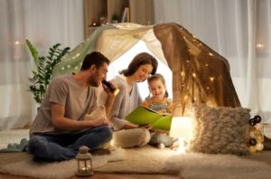 ¡Feliz Día del Niño! 5 ideas para celebrar en casa