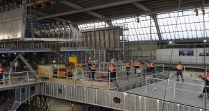 El astillero Incat publica nuevo video del ferry “China Zorrilla”, a 25 días de su lanzamiento