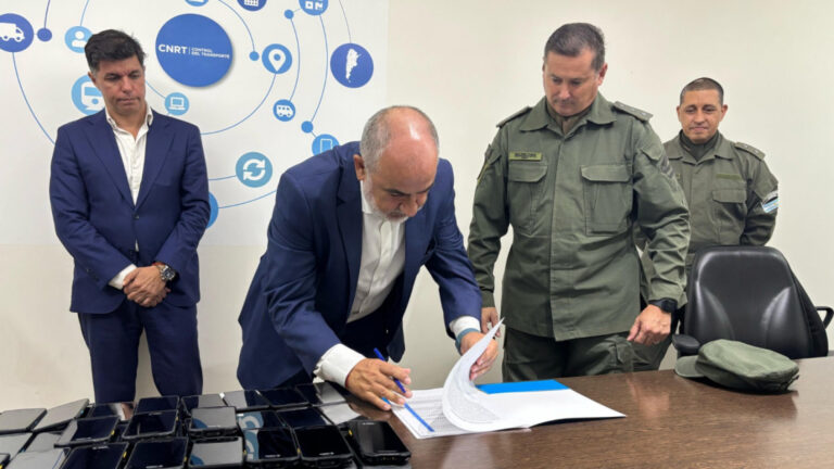 Más tecnología para cubrir puntos de control y fronteras