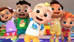 Todas las plataformas en las que puedes ver CoComelon, la serie infantil que enganchó a niños de todo el mundo