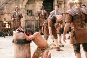 ¿Dónde está la Columna de la Flagelación en la que azotaron a Jesús?