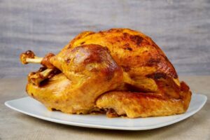 Pavo al Horno: Todos los secretos para que quede jugoso y tierno