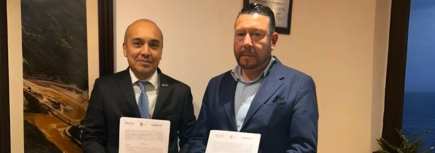 FUNIBER y UNINI México firman un convenio con CICM para fortalecer la formación académica FUNIBER y UNINI México firman un convenio con CICM para fortalecer la formación académica