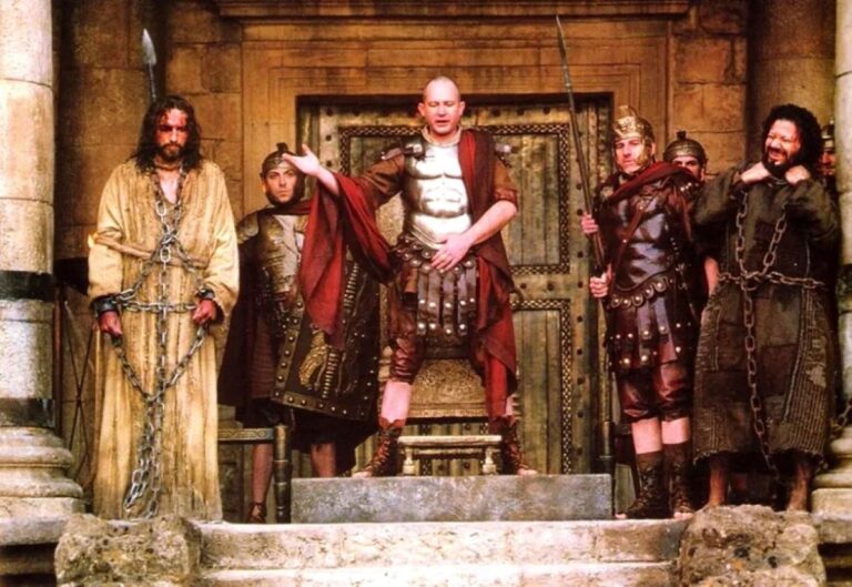 ¿Cuáles leyes se violaron durante el juicio a Jesús de Nazaret?