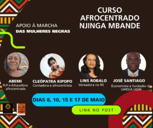 Curso Afrocentrado Njinga Mbande: Una Iniciativa para el Empoderamiento de las Mujeres Negras