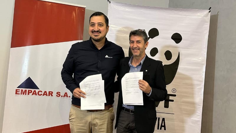 WWF y Empacar unen fuerzas para fomentar el reciclaje y transformar hábitos a través de la educación ambiental