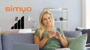 Cómo acumular gigas de mi tarifa móvil con Simyo