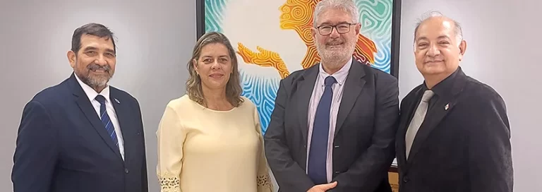 FUNIBER, UNEATLANTICO y la U Latina impulsan la movilidad académica entre Europa y Panamá