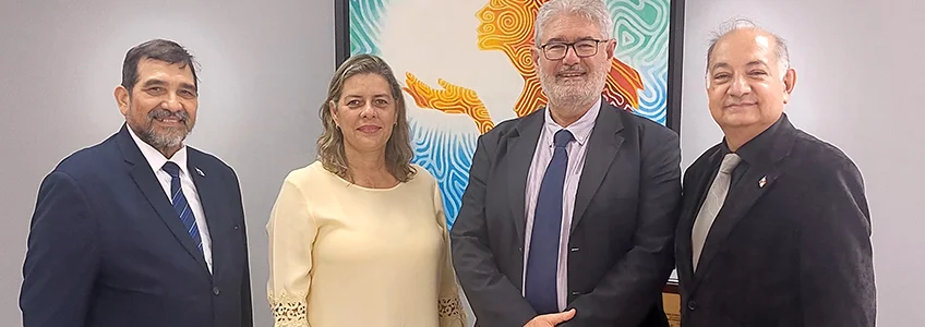 FUNIBER, UNEATLANTICO y la U Latina impulsan la movilidad académica entre Europa y Panamá FUNIBER, UNEATLANTICO y la U Latina impulsan la movilidad académica entre Europa y Panamá