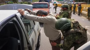 Ecuador: la violencia, el principal desafío de Daniel Noboa tras su reelección