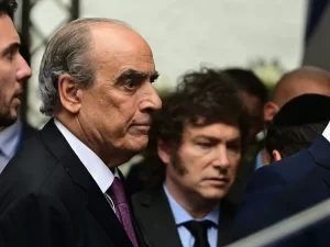 Francos le contestó con ironía a Lorenzetti sobre la permanencia de García Mansilla en la Corte