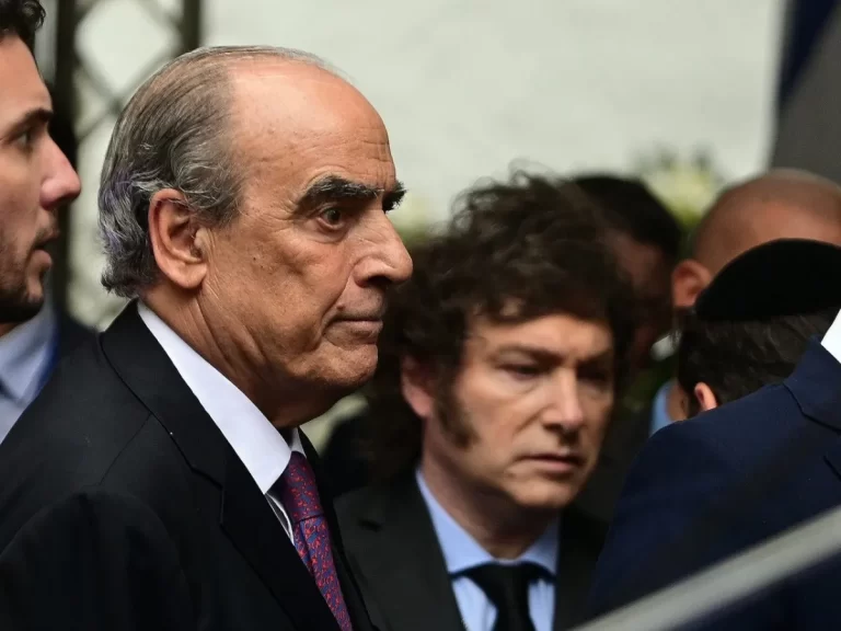 Francos le contestó con ironía a Lorenzetti sobre la permanencia de García Mansilla en la Corte