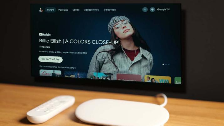 He pasado de Chromecast a Google TV Streamer y ya casi no echo de menos a mi antiguo dongle