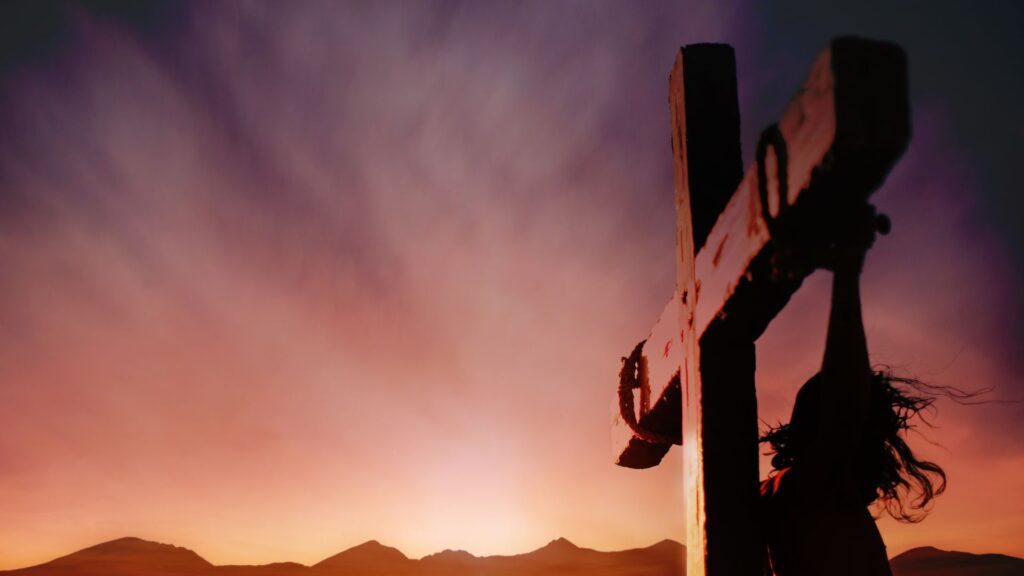 El gozo redentor de Cristo Jesús