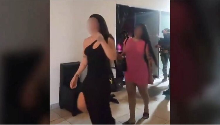 ¡RESCATADAS DOS VENEZOLANAS! Desmantelan red de trata en Cancún