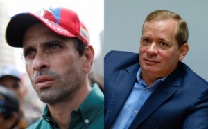 PJ expulsó a Henrique Capriles y Tomás Guanipa tras postularse a la AN