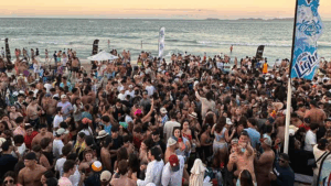 Nueva Esparta Registra Gran Afluencia en Semana Santa 2025