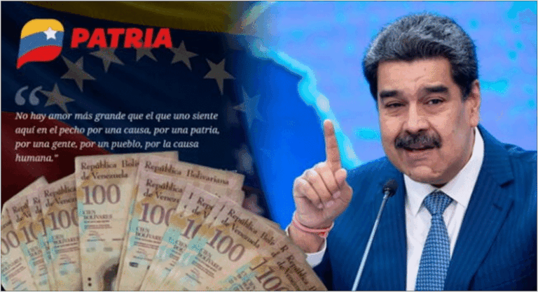 Bonos Patria Abril: Sepa HOY los Montos que Llegarán del 21 al 26