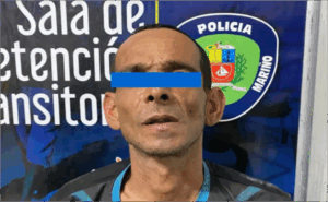 Detenido Hombre por Robo en Tienda de Porlamar