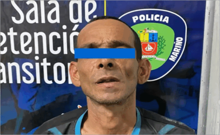 Detenido Hombre por Robo en Tienda de Porlamar