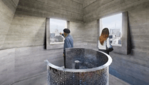 Mirá las impresionantes vistas panorámicas de la ciudad de Buenos Aires desde el nuevo mirador del Obelisco y enterate cuándo se lo podrá visitar